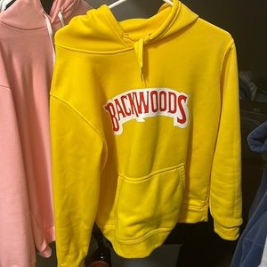Backwoods Hoodie Medium Unisex